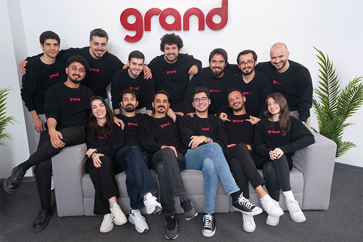 Grand Games, Seri A turunda 30 milyon dolar yatırım aldı