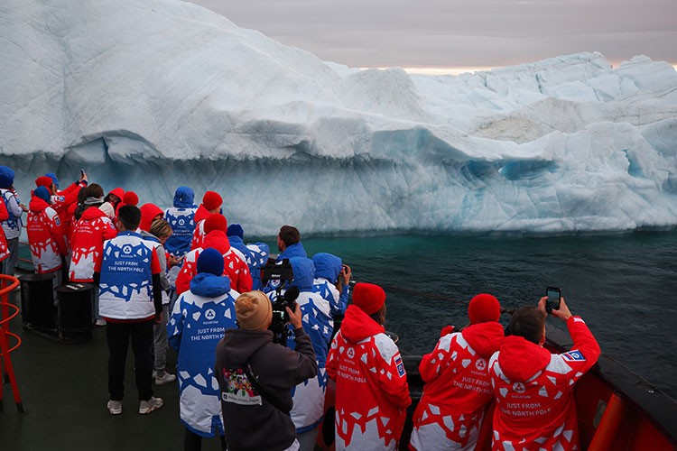 "Bilgi Buzkıranı" için yurt dışı seçmeleri başladı