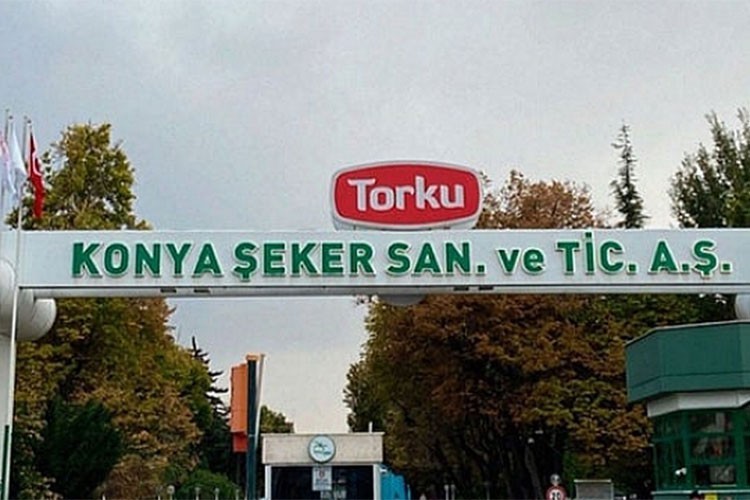 Konya Şeker, 6,3 milyar lira pancar bedeli ödeyecek