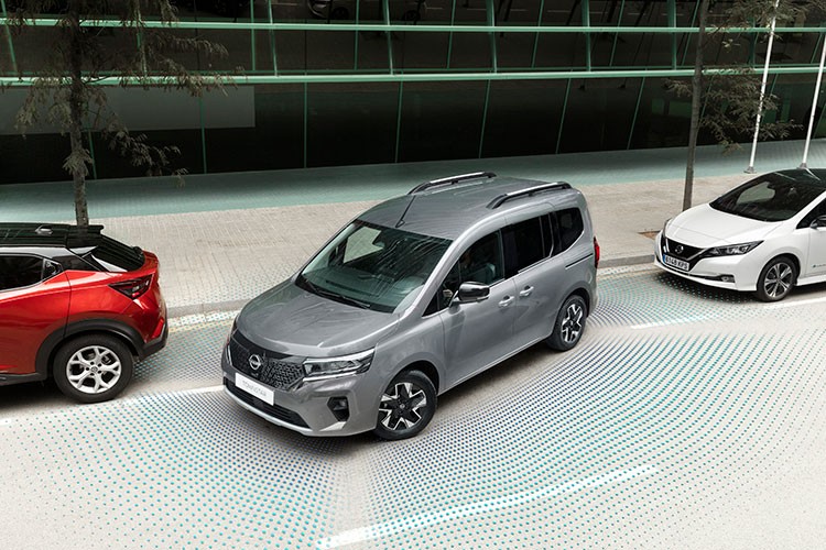 Nissan Türkiye Townstar ile hafif ticari araç pazarında