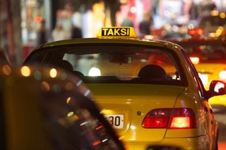 Taksilerde tek-çift plaka dönemi