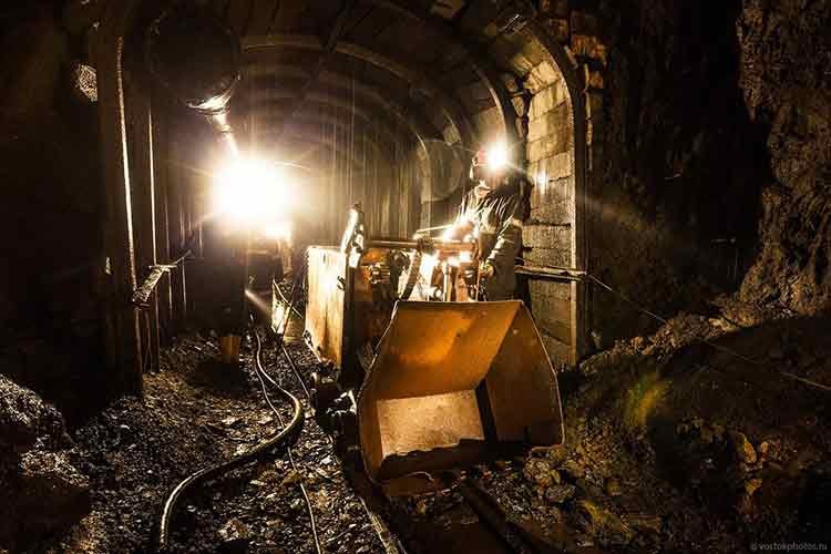 Türk kromu dünyaya ihraç ediliyor