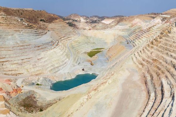 Bentonit lokal alanını ihaleye çıkaracak