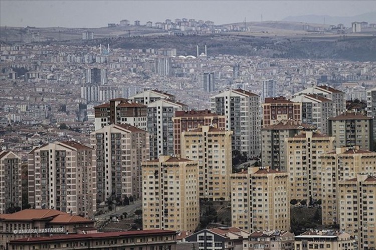 Orta gelirliye 'sıfır ev' imkanı