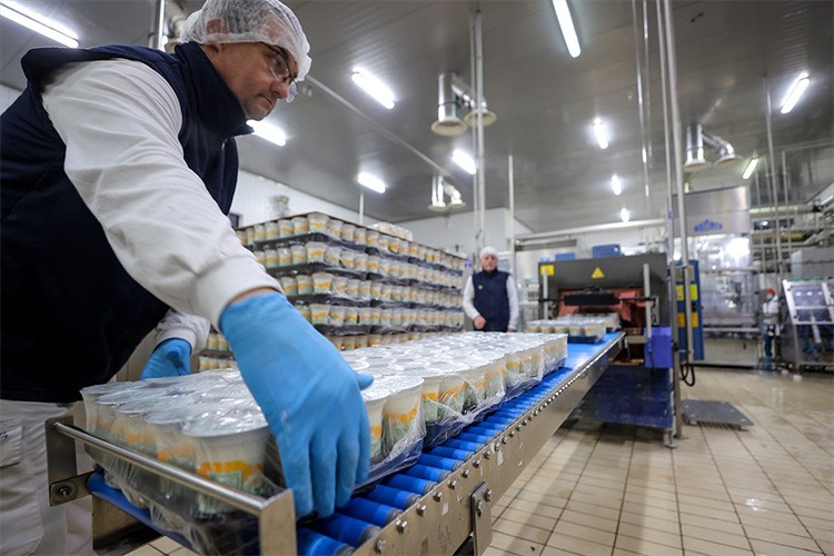 Yeni yatırımcısıyla 6 ülkeye ihracata başladı