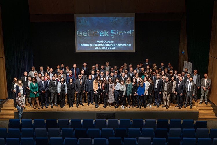 Tedarik Zincirini Şekillendirecek Adım