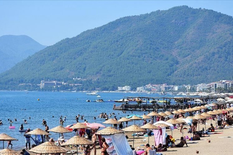 Antalya'da Avrupalı turist hareketliliği arttı