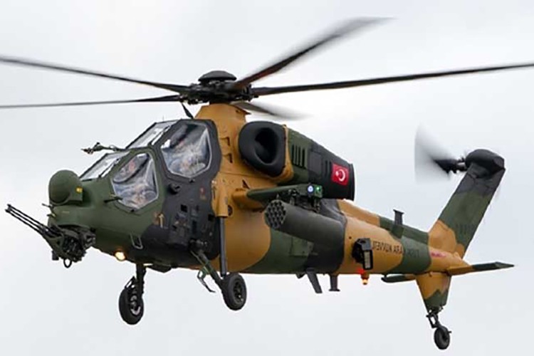 İlk "Atak" teslim edildi