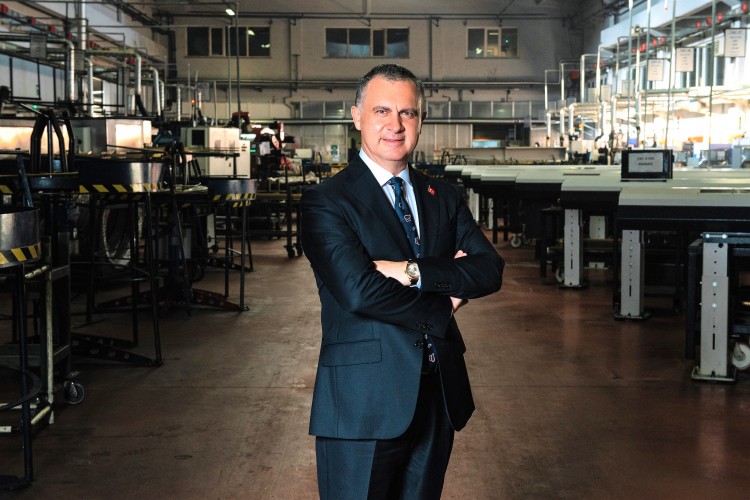 Armatür sektörü ihracatı ilk yarıda 2 milyar dolara dayandı