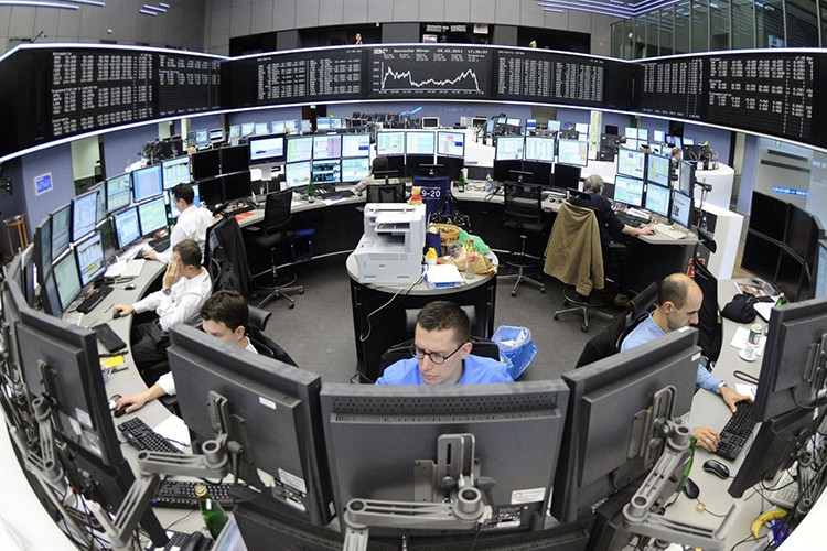 Gerilim Avrupa'ya yansıdı