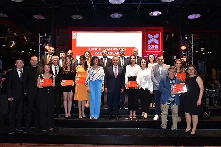 Tasarımdaki gücümüzle dünyaya açılıyoruz