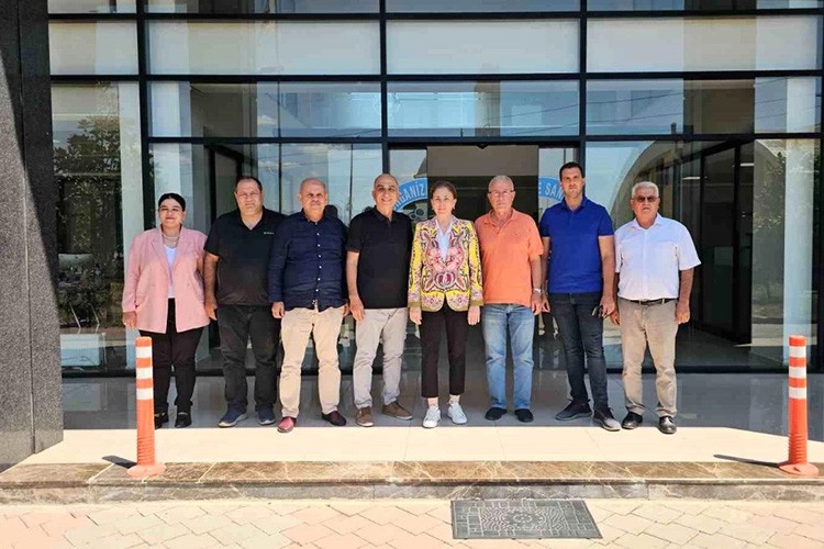 Aydın Nazilli OSB'de istihdam sayısı artıyor