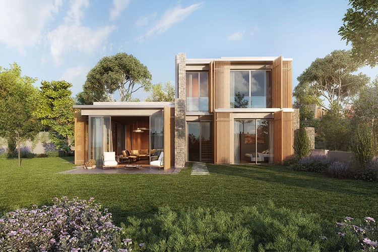 Mesa Doğa Ömerli'de ön talep dönemi başladı