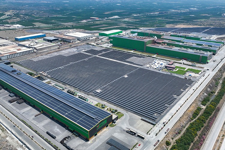 Tosyalı, en hızlı büyüyen ilk 3 çelik üreticisinden biri oldu