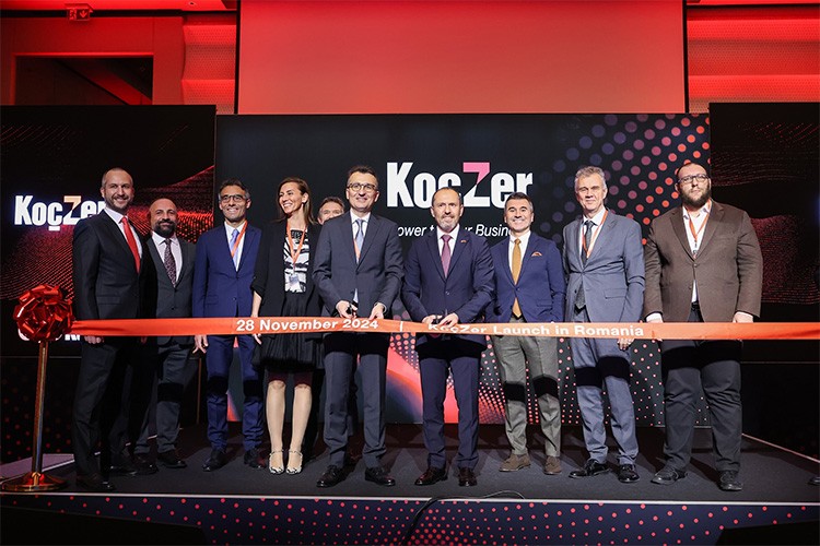KoçZer'den Avrupa atağı: İlk şirketi Romanya'da kurdu
