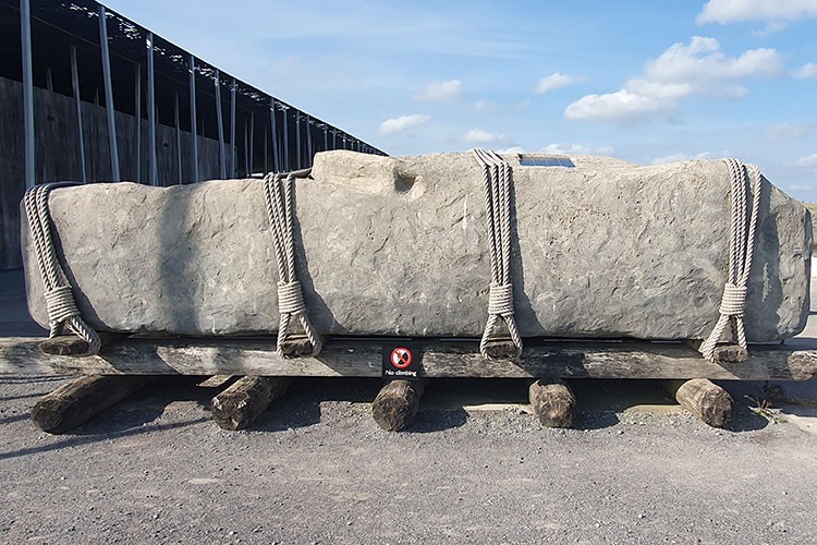 Tarihin sessiz tanıkları Stonehenge Kayaları