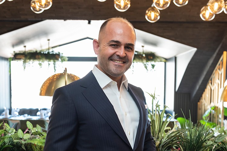 Marriott'ta Üst Düzey Atama