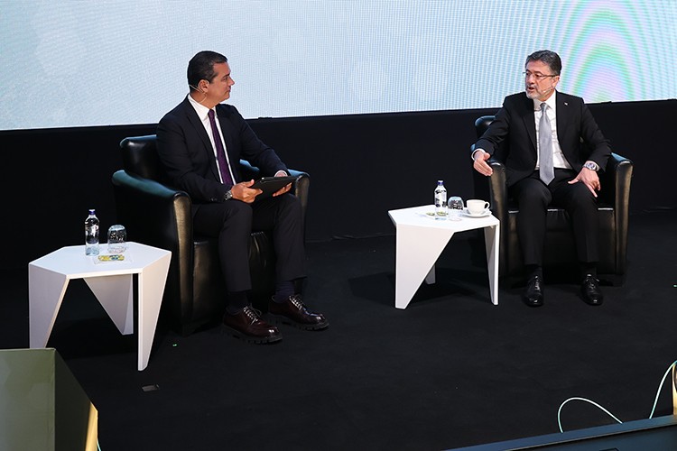 Sektör liderleri Sürdürülebilir Tarım ve Gıda Zirvesi'nde buluştu