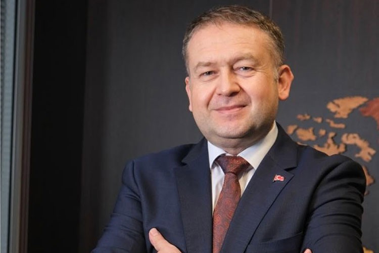 Küresel tedarik zincirine alternatif koridor