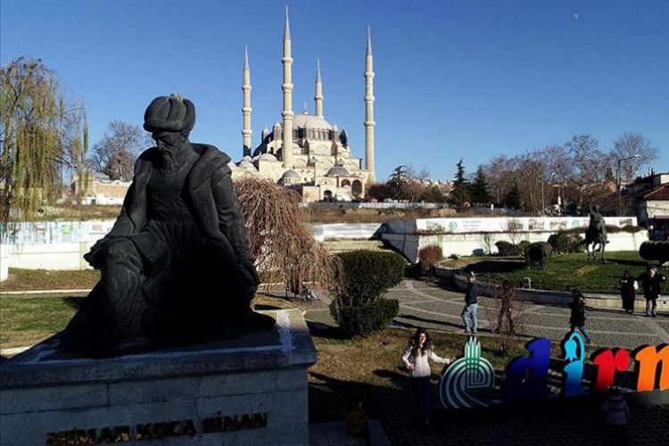 Edirne turizmdeki payını artırmayı hedefliyor