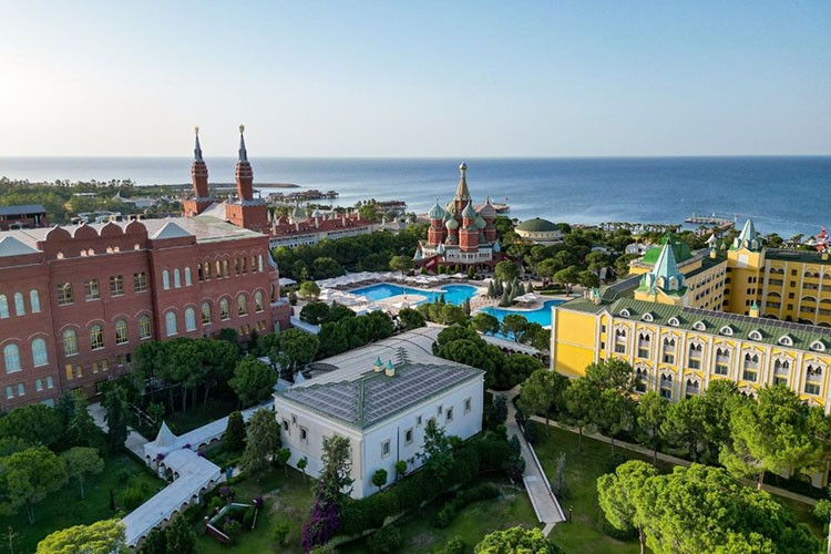 ATG Hotels'ten çevreci hamle