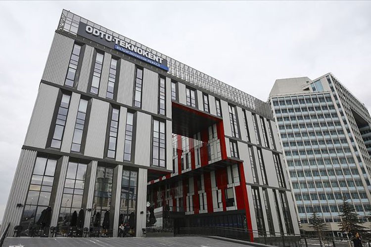 Derin teknoloji girişimleri ODTÜ TEKNOKENT'te vitrine çıktı