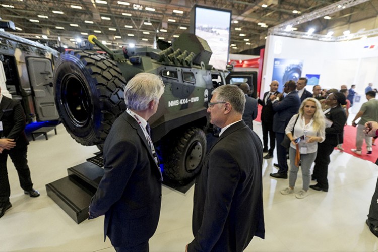Türk zırhlı araçları Avrupa pazarında ilerliyor