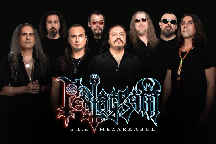 Pentagram 10 Mart'ta Zorlu PSM'de