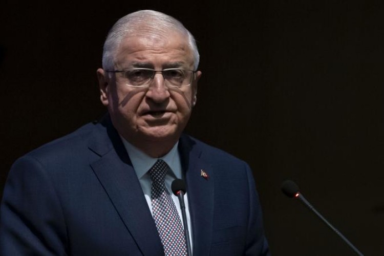 Bakan Güler: Güçlü bir Deniz Kuvvetlerine sahip olmamız tercih değil, zorunluluktur