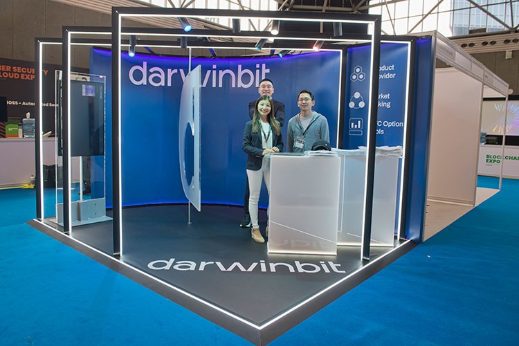 Blockchain fuarında ilk kez sahneye çıkıyor