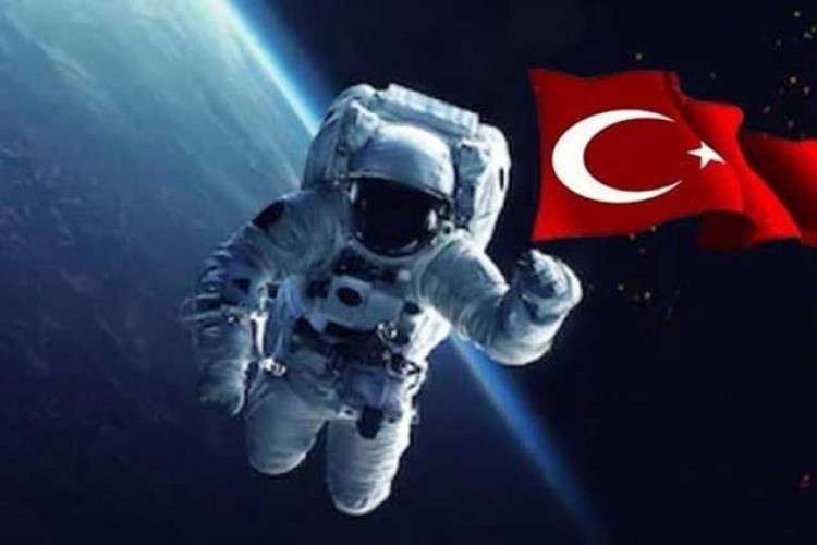 "Türk Ay Misyonu"na Teknopark İstanbul imzası