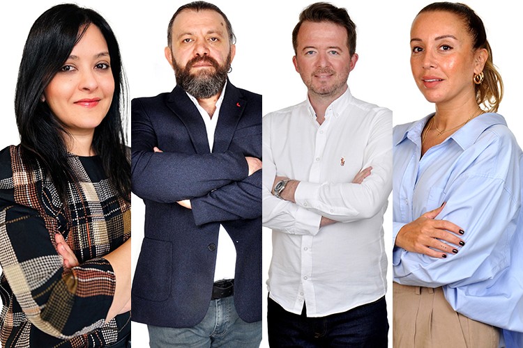 REM People'da üst düzey yapılanma