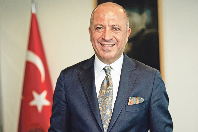 "Her konuda elimizi taşın altına koyuyoruz"