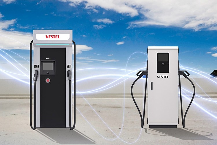 Vestel'den yerli batarya enerji depolama sistemi