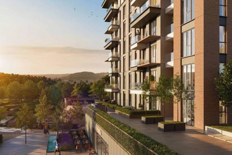 Arnavutköy'de Forev Modern Vadi avantajı