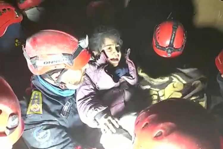 25 saat sonra gelen mutluluk