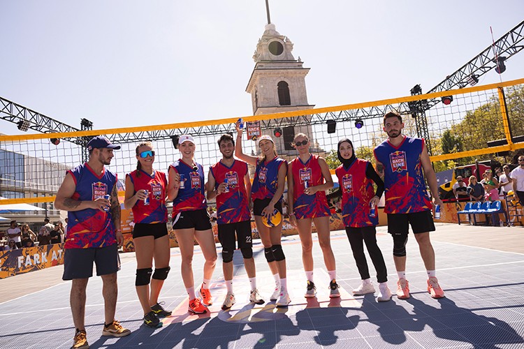 Red Bull Back Line'da Kupanın Sahibi Belli Oldu