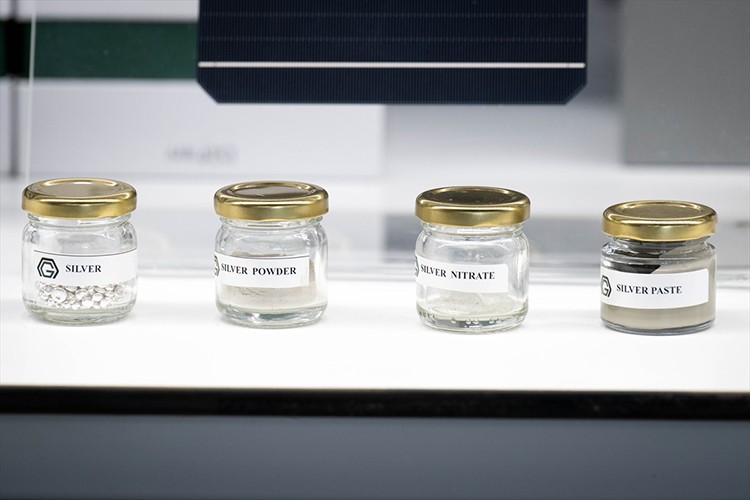 Yerli "gümüş pasta" ile güneş panellerinde dışa bağımlılık azalacak