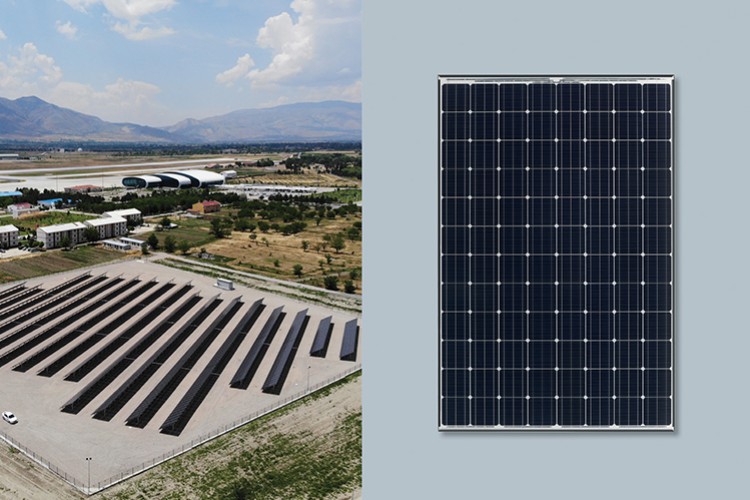 Kendi enerjisini üretecek