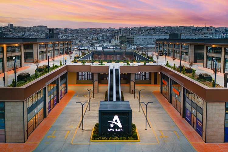 Avrupakent GYO'nun aktif büyüklüğü 47,9 milyar TL'ye ulaştı