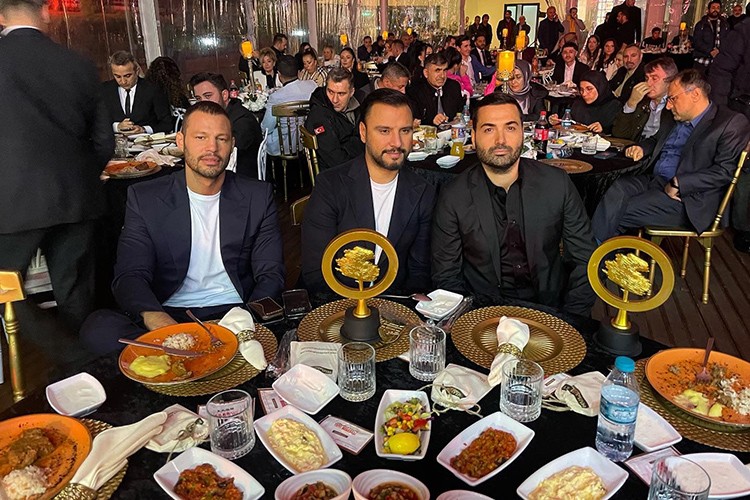 Cihan Aslan Özkan'a Altın Doğa ödülü