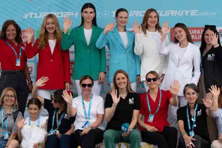 Tour of Türkiye'de eşitlik önde