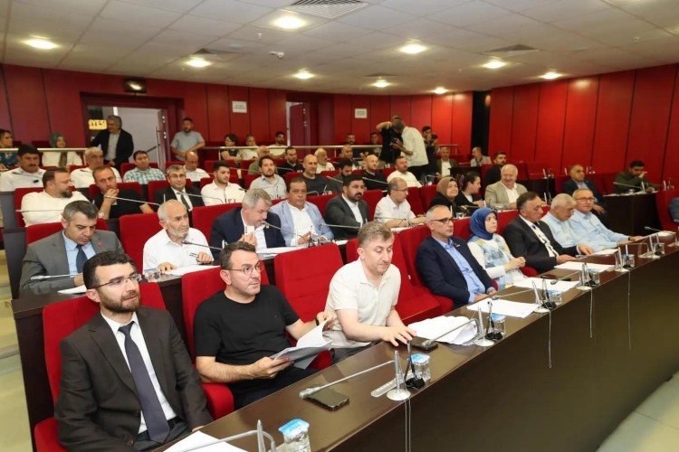 Gebze'de Haziran Meclisi 1. Oturumu Tamamlandı