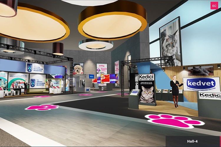 Evcil hayvan ekosisteminin ilk online zirvesi gerçekleşti