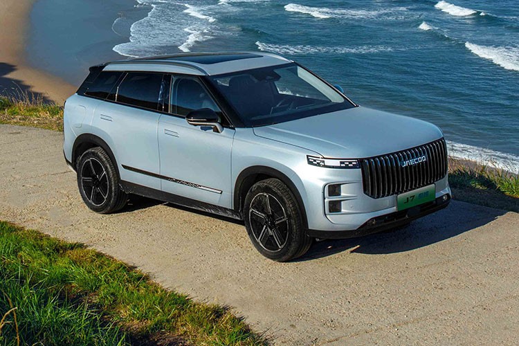 Jaecoo Premium SUV pazarının parlayan yıldızı oldu