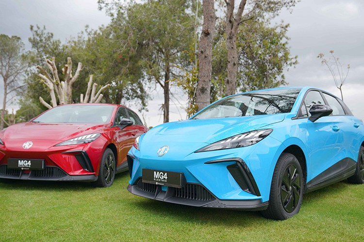 Elektrikli Araçlarda Artık Zirvenin Adı: MG