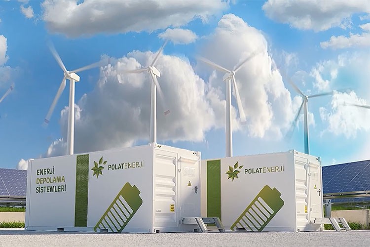 Depolama ve hibrit enerji sistemlerinde öncü yatırımlar