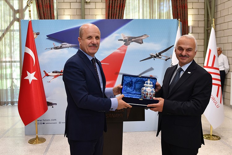 Yeni nesil hava araçlarına akademik destek