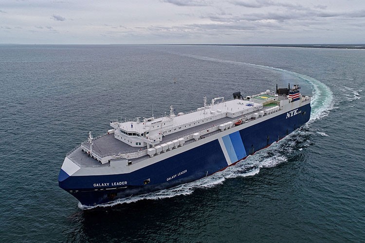 Japon denizcilik firmaları da rotalarını değiştiriyor