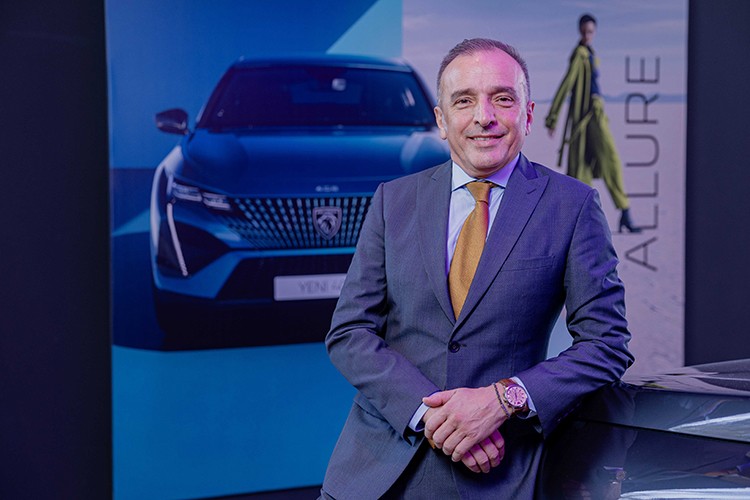 Novamer Otomotiv'de üst düzey atama